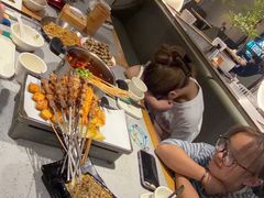 -李军力烧烤(祭城店)