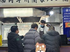 -陇上全荟兰州传统牛肉面(延吉路店)