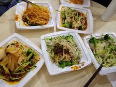 -魏家凉皮(博水商务大厦店)