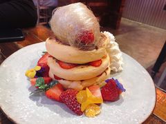 草莓巧克力苏芙里-MIKAKU(万达广场上海宝山店)