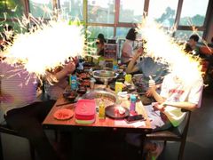 -烤圣自助美食音乐餐厅