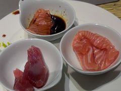 -舟山财富大酒店-自助餐厅