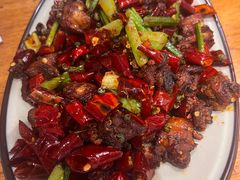 -老杨太太烧烤(文化广场店)