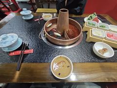 -汇聚德京味铜锅涮肉(沈家桥二路店)