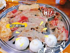 -炽城·烤肉名家(鸿达中央广场店)