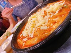韩式炒芝士拉面年糕-莫嘎(乌鲁木齐中路店)