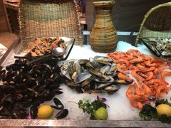 -上海圣诺亚皇冠假日酒店·诺亚厨房