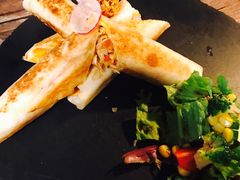 -HIGH FIVE哈福手工汉堡(桂林路店)