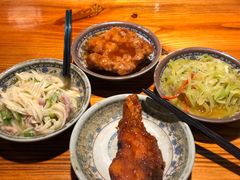 -老外婆本帮面(塔城路店)