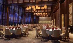 点击看大图 -龙子湖迎宾馆·宴会