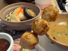 -温野菜涮涮锅(曲江大悦城店)