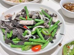 白灼牛柏叶-东山茶寮(新安店)