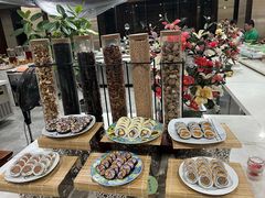 -大佛寺高级素食自助餐厅