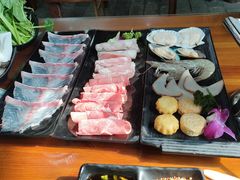 斑鱼片-丽江庭院·云南野生菌·海鲜火锅(鼓楼四合院店)