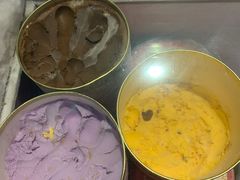 自助冰淇淋-老炉家木炭烤肉(长江国际店)