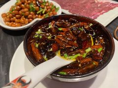 辣椒-南门四季铜锅涮肉(左家庄店)