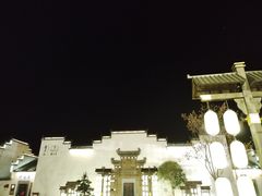 -婺源梦里老家大型山水实景演出