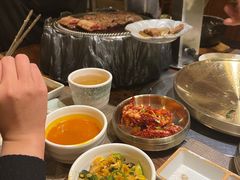 -坦坦大炉·韩式烤肉(望京店)