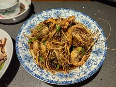-老头儿油爆虾(星光一期店)