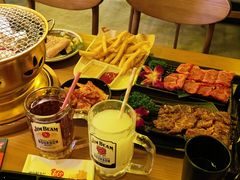 -AJIYA炭火烧肉(徐汇正大乐城店)