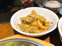 香椿煎蛋-老湘村·湖南土菜(天河维多利店)