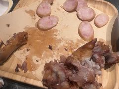 -李记饺子·熏酱东北菜(欢乐谷店)