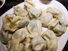 虾仁三鲜饺子-李记东北饺子馆·东北菜(欢乐谷店)