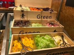 自助取餐区-怡咖啡·自助餐·西安香格里拉