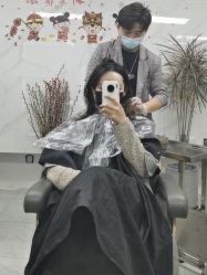 点击看大图 -CUT CUT Hair Salon