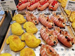 -LELECHA乐乐茶(上海五角场万达广场店)