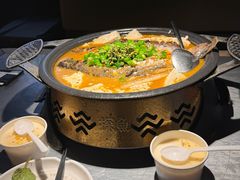 鲜青椒爽麻烤鱼-探鱼·鲜青椒爽麻烤鱼(天一广场店)