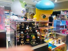 -泡泡玛特POPMART(蓝色港湾店)