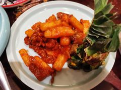 菠萝牛柳-新白鹿餐厅(爱琴海购物中心店)