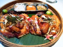 -花样西贡·法式越南餐厅(西大万达店)