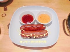 -朵朵开素食餐厅(后宰门街店)