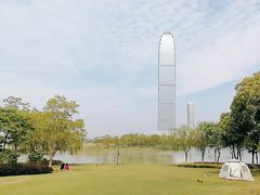 -海宁鹃湖公园