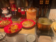 -韵咖啡自助餐厅(天津香格里拉店)