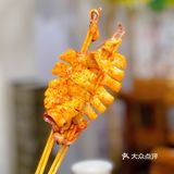 鼓楼隐蔽串吧，“小羊排”惊艳全场！