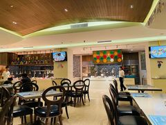 -海口绿发希尔顿酒店-田园汇自助餐·三文鱼·海鲜