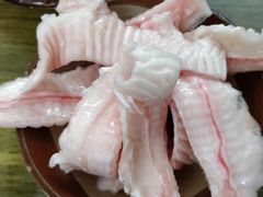 鲜牙梗-菜园坝老火锅(金岛店)