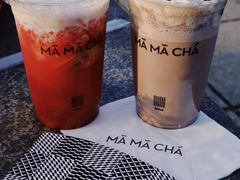 -MAMACHA妈妈茶(岳麓山店)