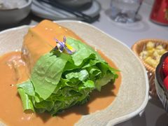 麻酱油麦菜-麻六记(新天地店)