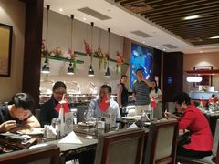 大堂-西安西藏大厦开元名都大酒店·自助餐厅