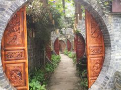 -三圣花乡旅游区