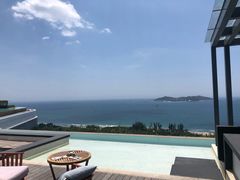 -瑰丽酒店·海吧·天际下午茶·现场DJ·天台酒吧