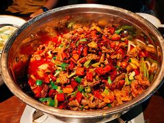 老板的牛肉-成都娃娃花园餐厅 (南艺旗舰店)