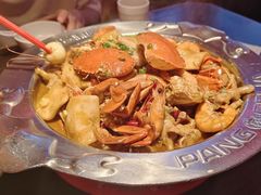 -胖哥俩肉蟹煲(海盐总店)