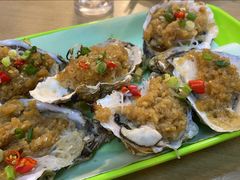 -烤满分·东北烧烤(首经贸店)