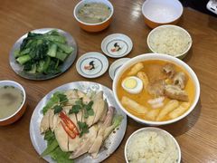 -绿柠食堂(北外滩店)