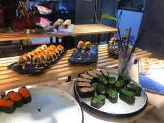 -美洲岛烤肉自助餐厅